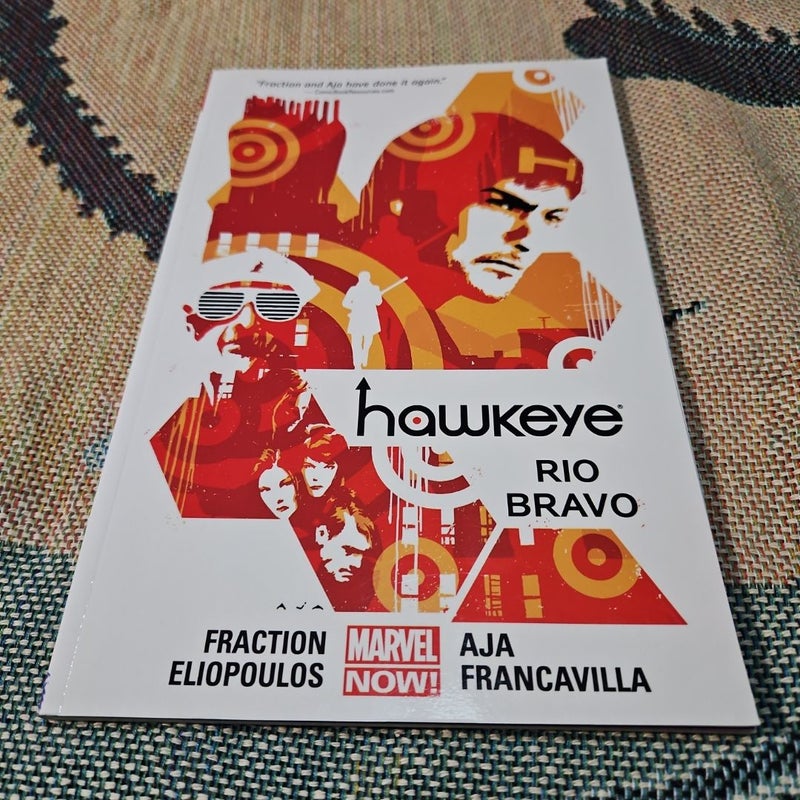 Hawkeye - Volume 1 - Volume 4