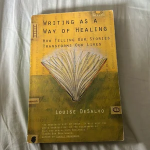 Writing As a Way of Healing