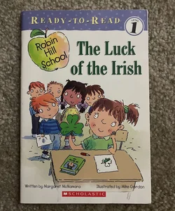 The luck of the Irish