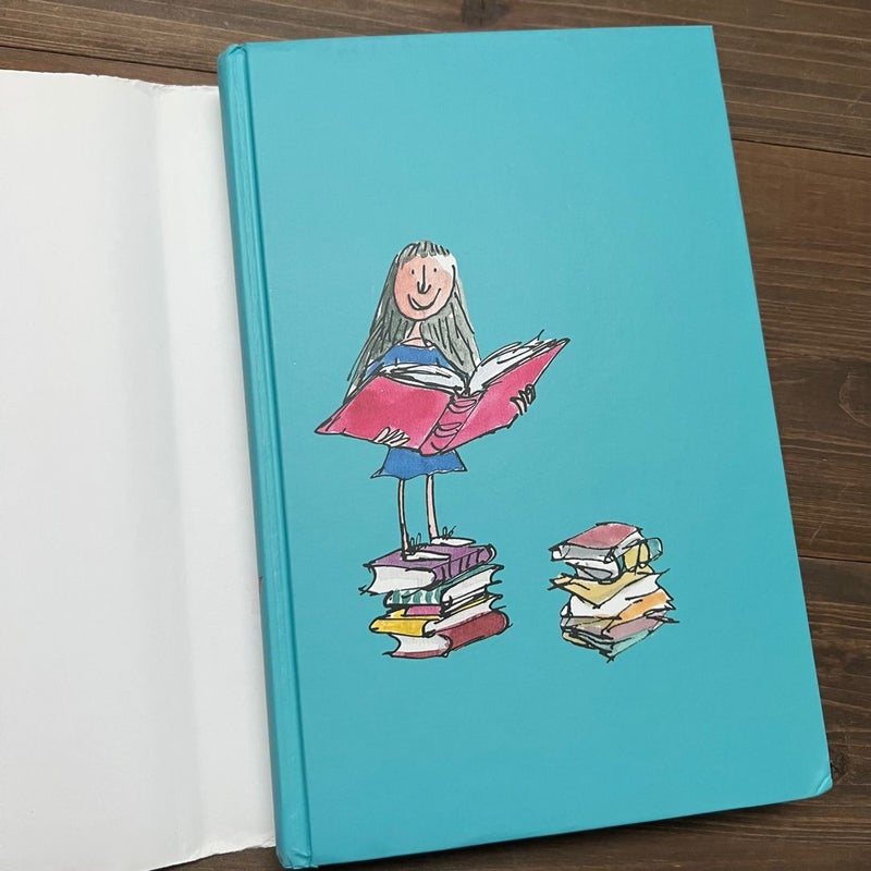 Matilda: The Original Story - Exclusive Edition (Hardback) 