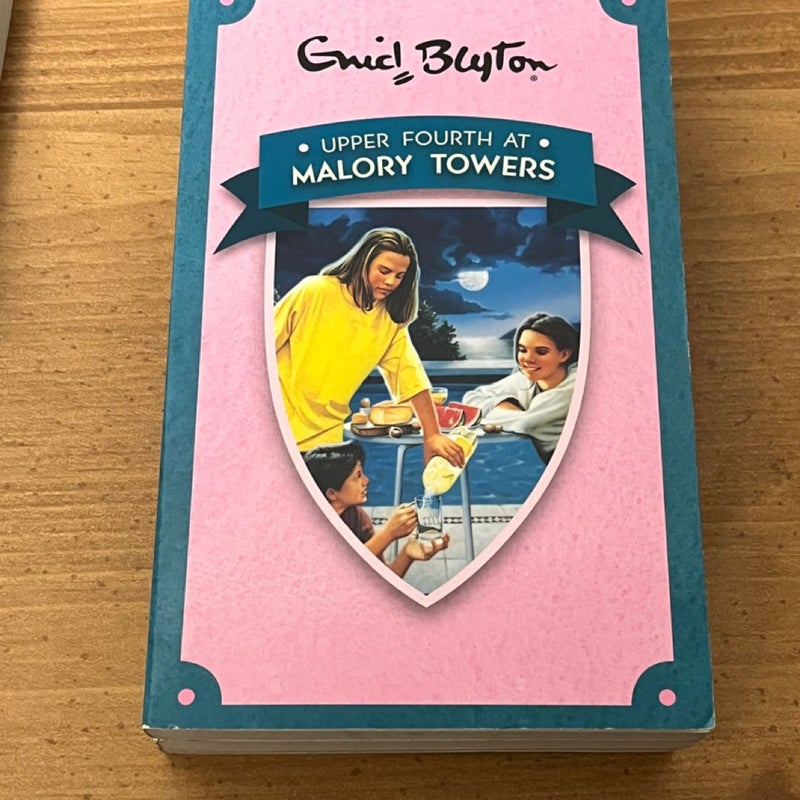 Malory Towers Book 1-6