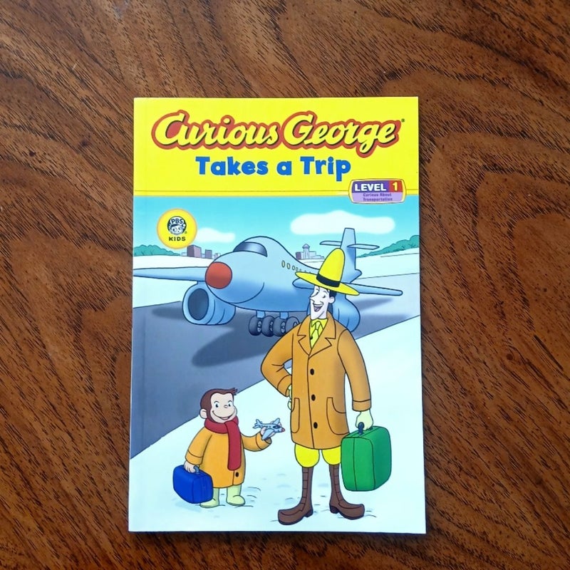 Curious George Bundle of 8