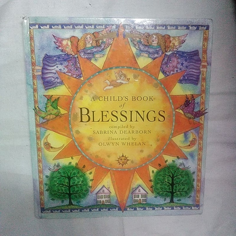 A Child's Book of Blessings