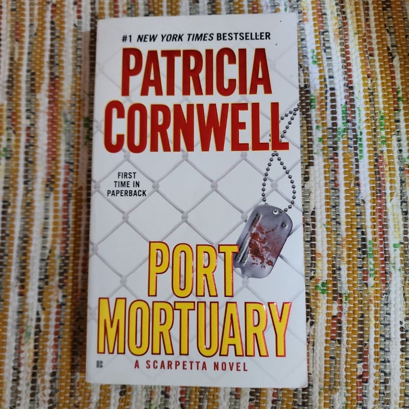 Port Mortuary