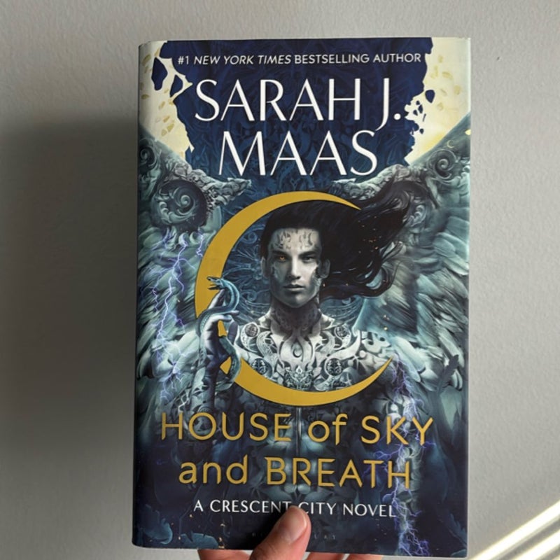 House of Sky and Breath