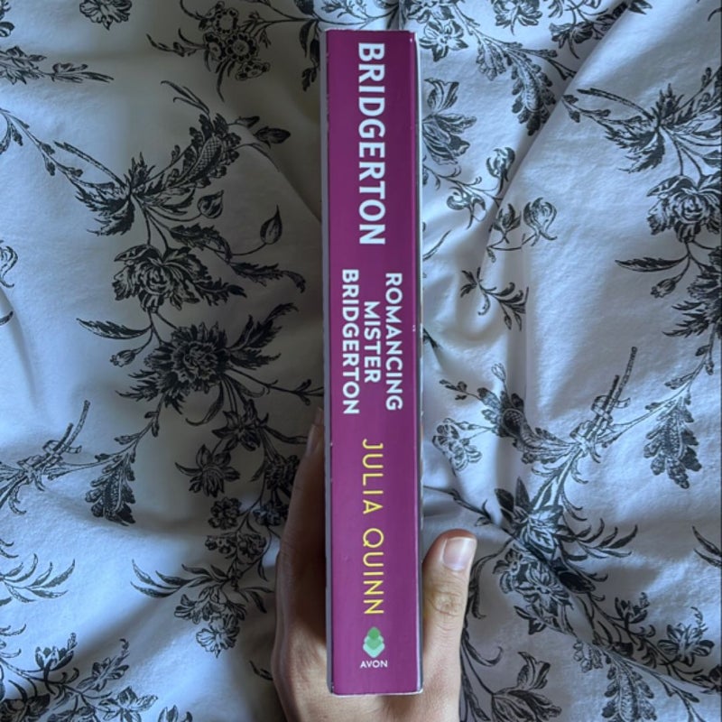 Romancing Mister Bridgerton
