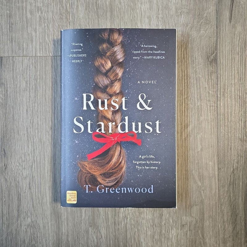 Rust and Stardust