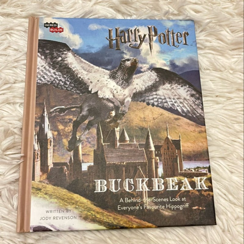 Harry Potter Buckbeak