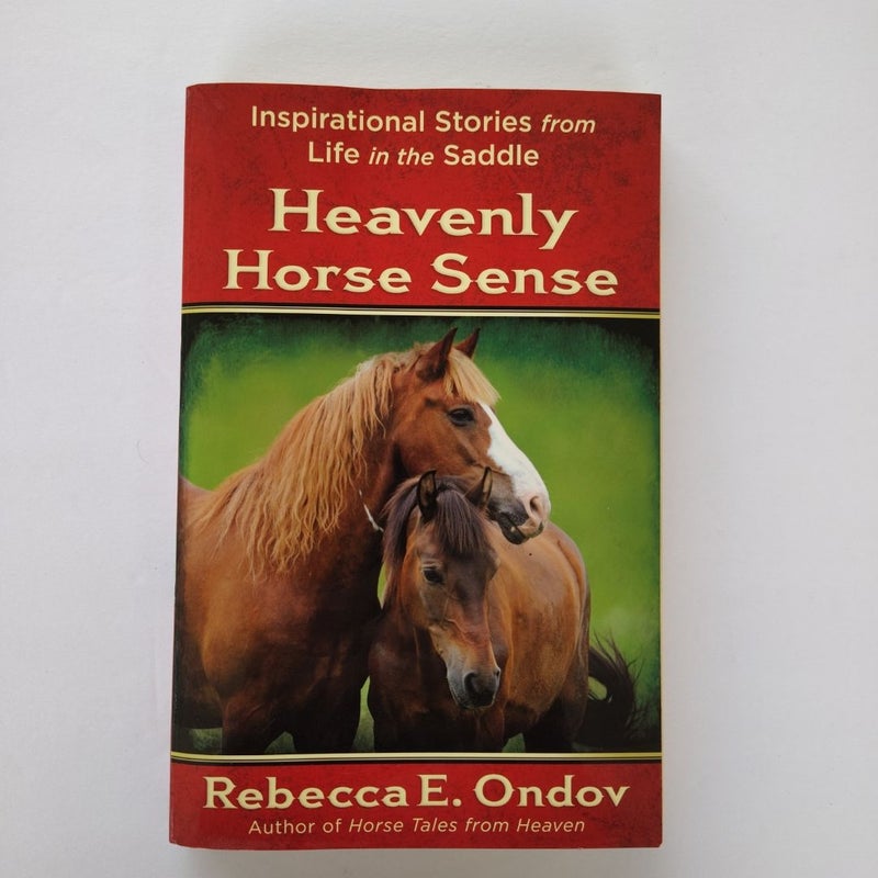 Heavenly Horse Sense