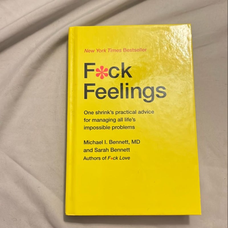 F*ck Feelings