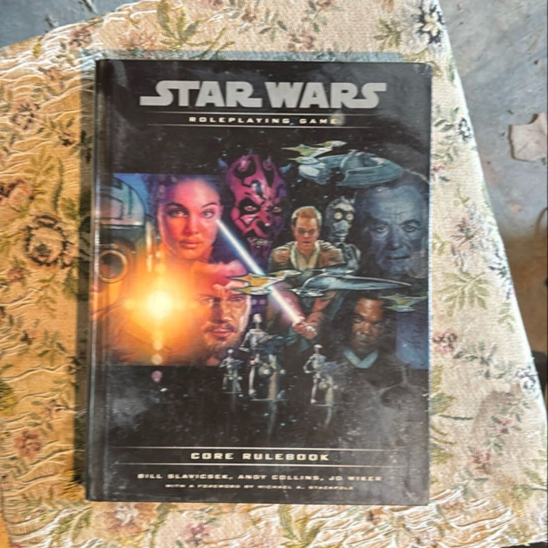 Star Wars Roleplaying Game