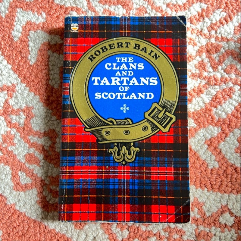 The Clans and Tartans of Scotland