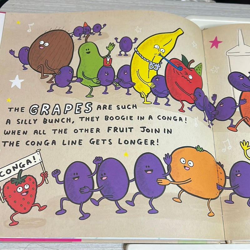 Kitchen Disco (Huge Hardcover)