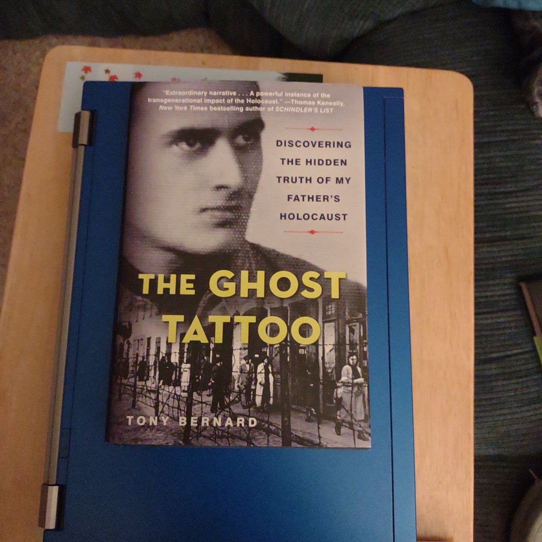 the ghost tattoo book review