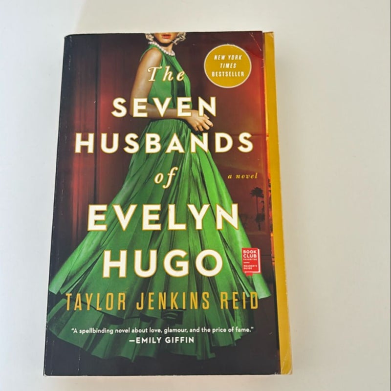 The Seven Husbands of Evelyn Hugo