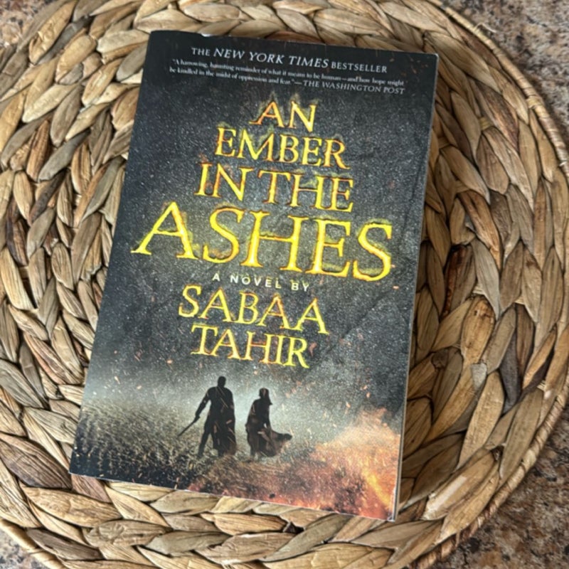 An Ember in the Ashes
