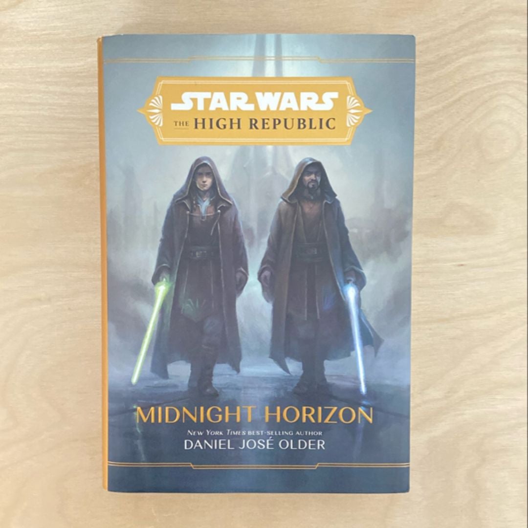 Star Wars the High Republic: Midnight Horizon