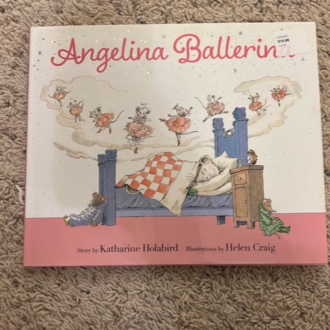Angelina Ballerina