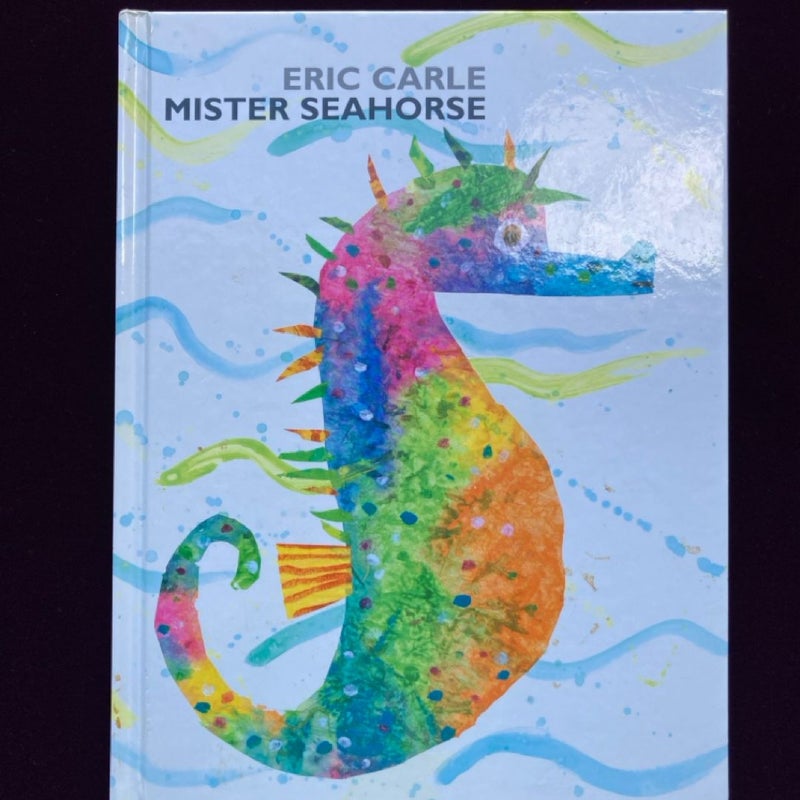 Mister Seahorse