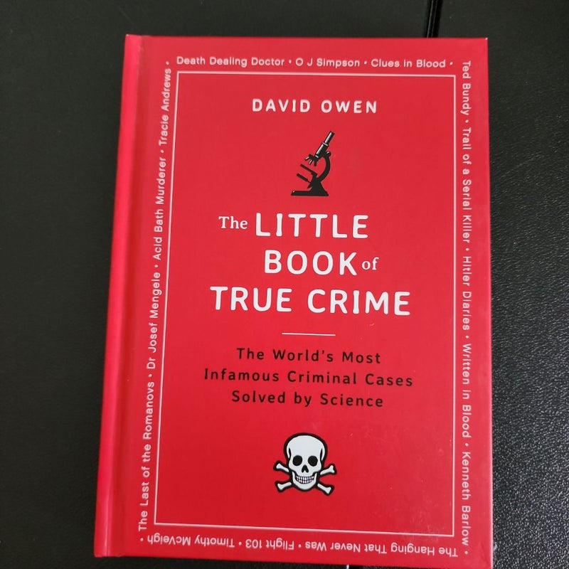 The Little Book of True Crime