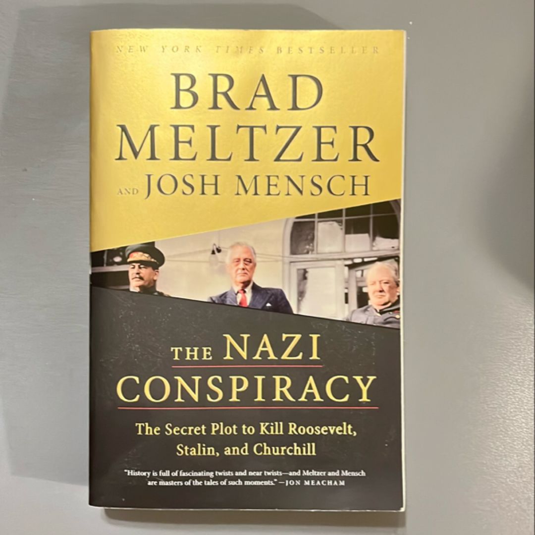 The Nazi Conspiracy