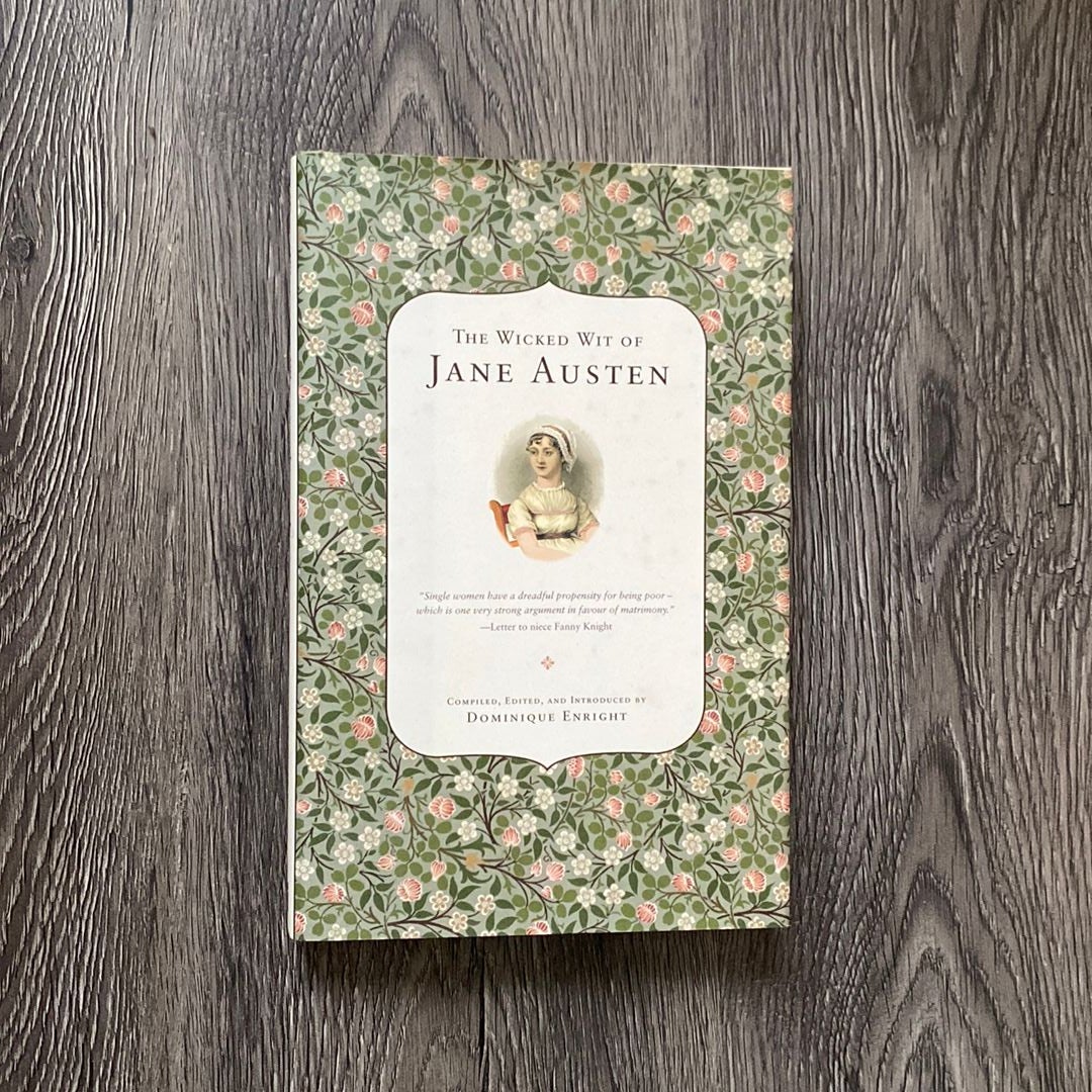 The Wicked Wit of Jane Austen