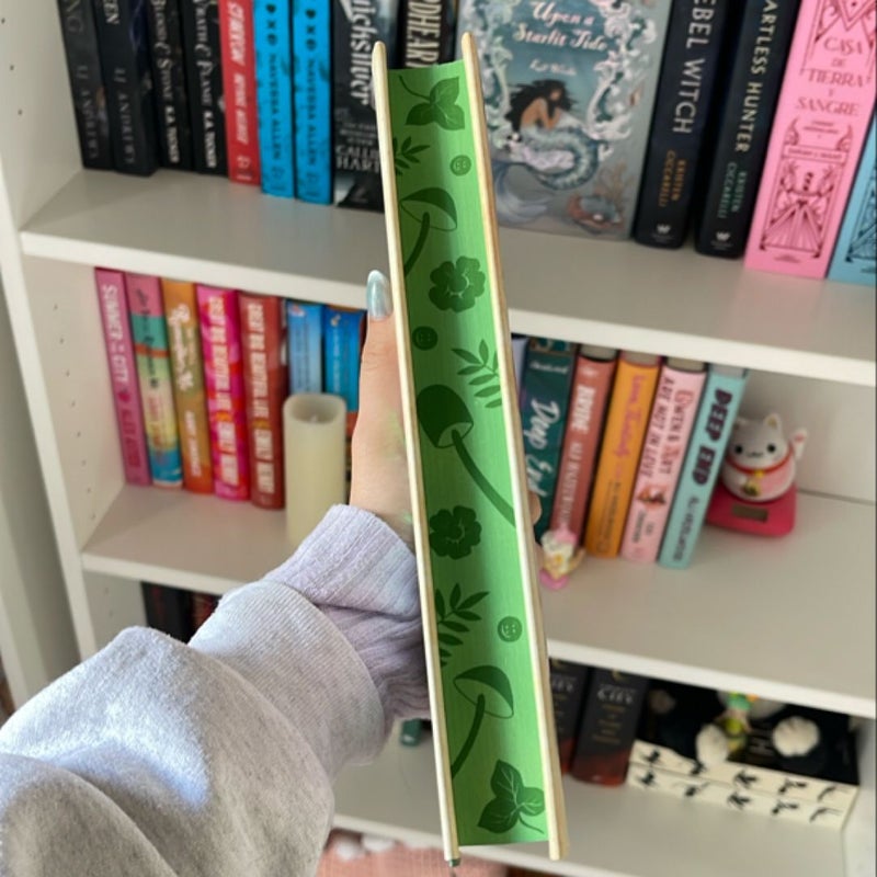 Emily Wilde’s Compedium of Lost Tales Fairyloot