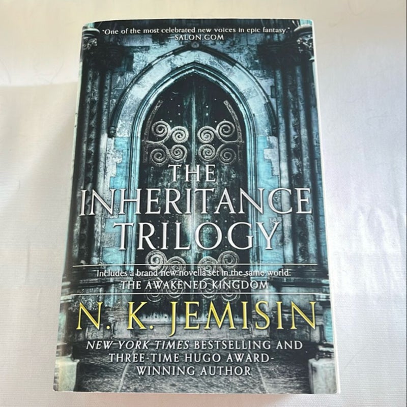 The Inheritance Trilogy