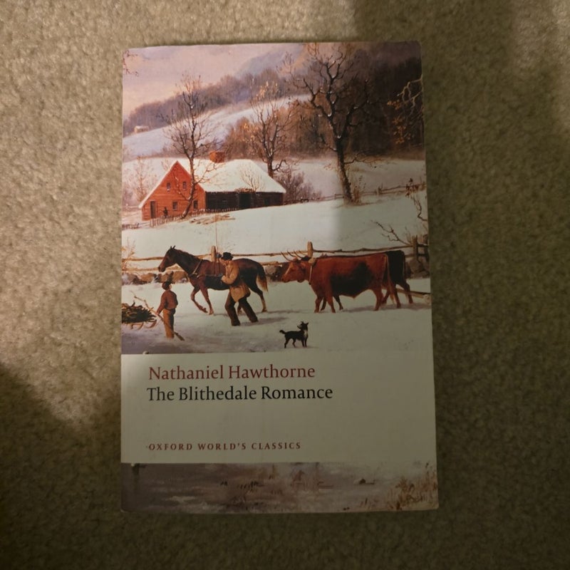 The Blithedale Romance