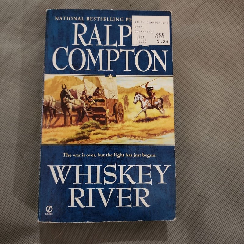 Whiskey River