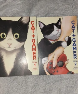 Cat+Gamer Vol 1-2