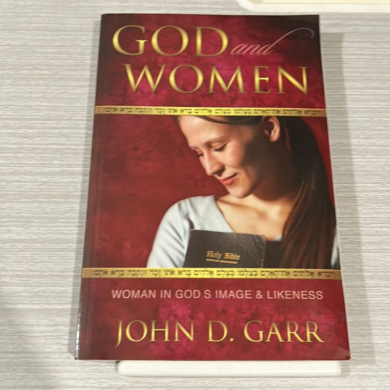 God and Woman