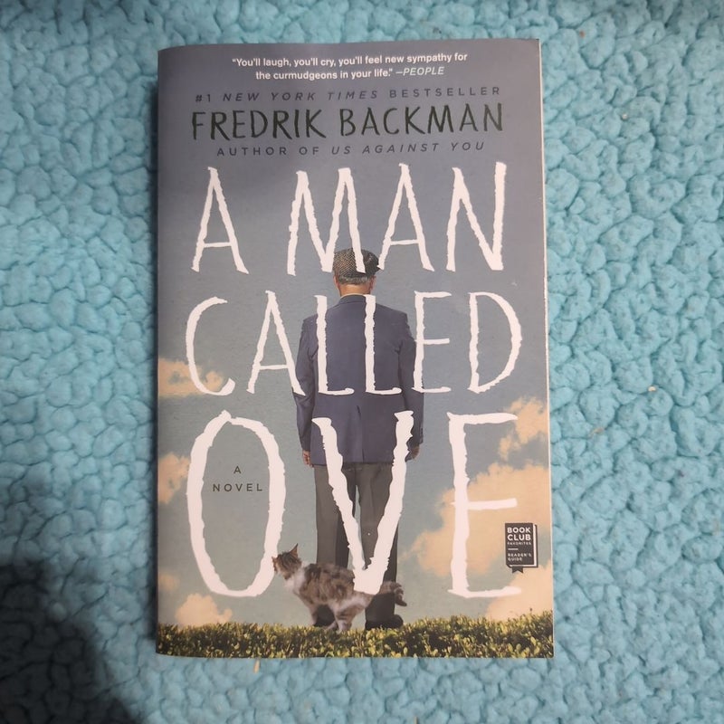 A Man Called Ove