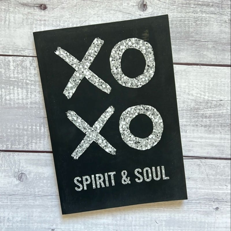 XOXO SPIRIT and SOUL