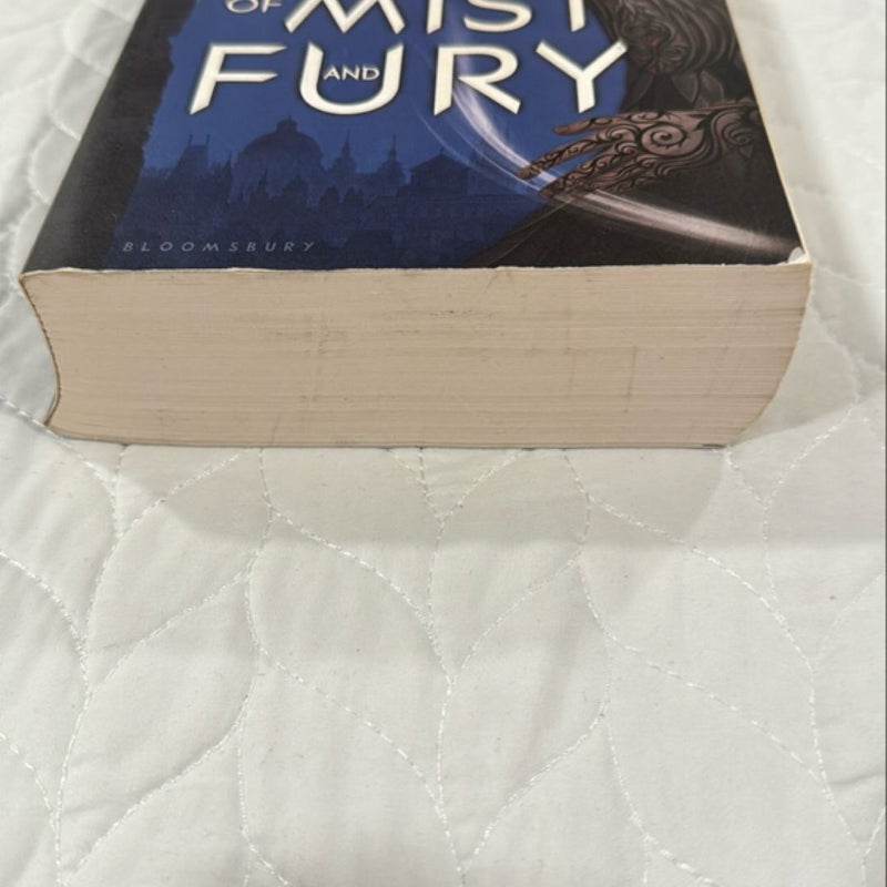 A Court of Mist and Fury