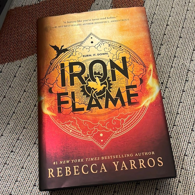 Iron Flame