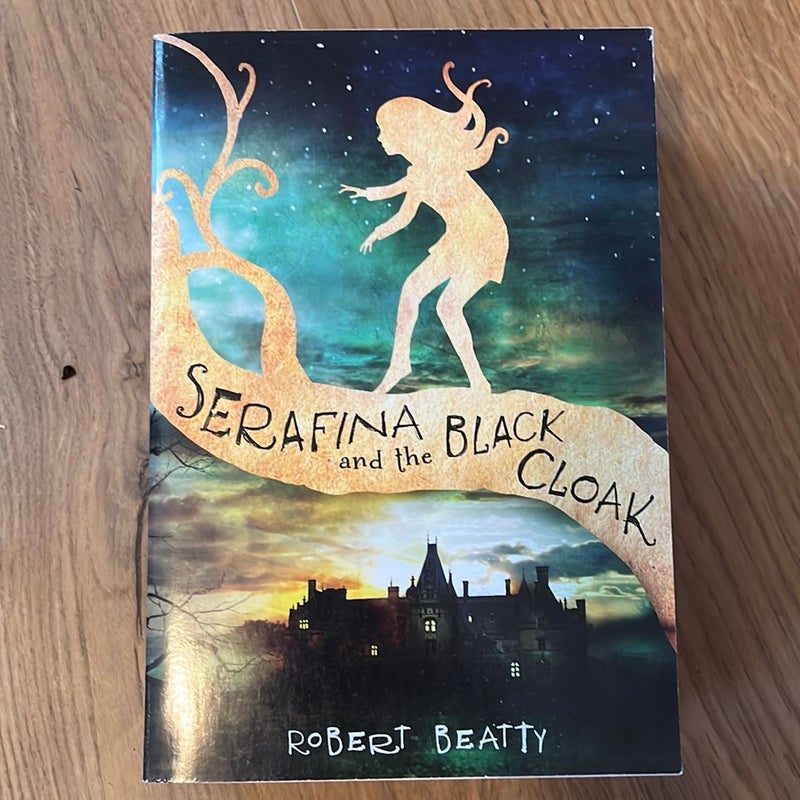 Serafina and the Black Cloak Series