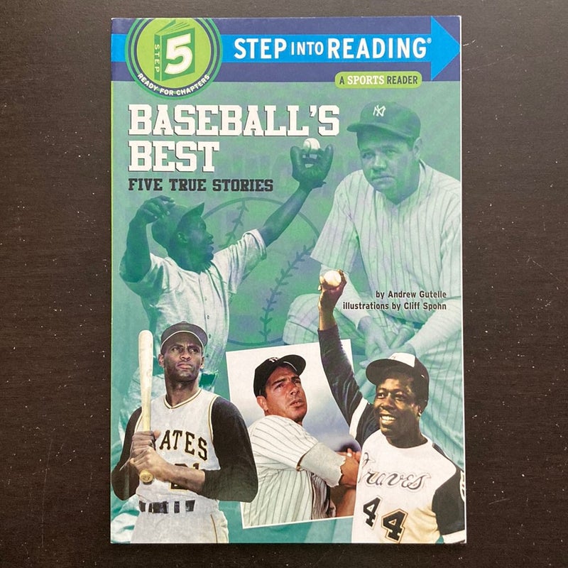 Baseball's Best: Five True Stories