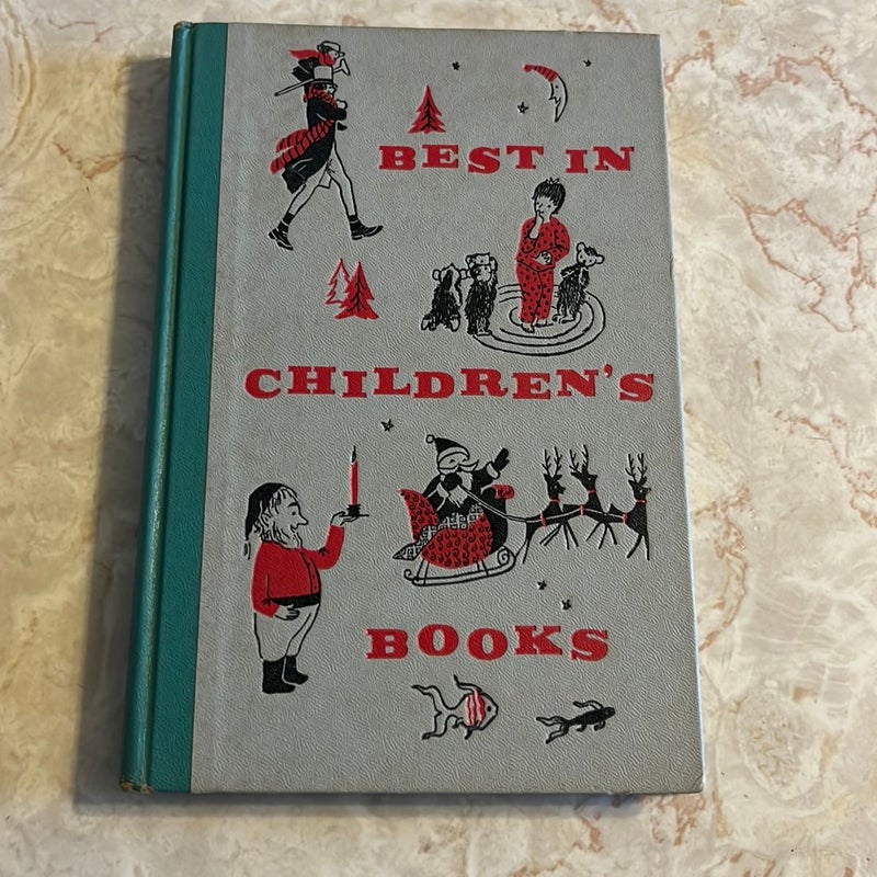 Best in Children’s Books bundle of 2 books 