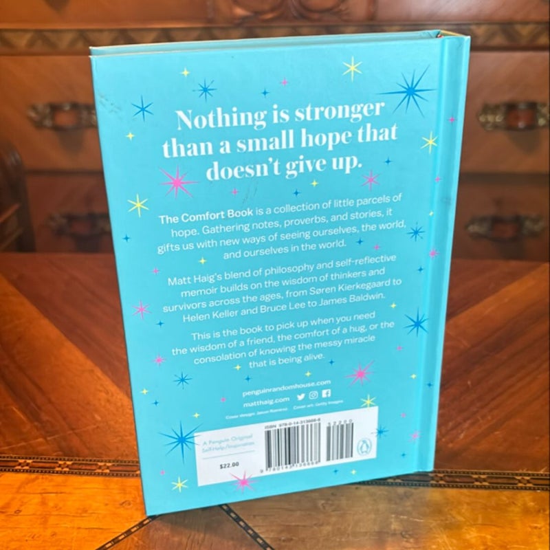 The Comfort Book