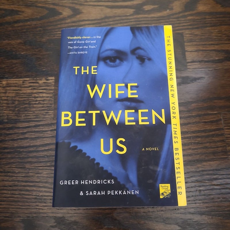 The Wife Between Us