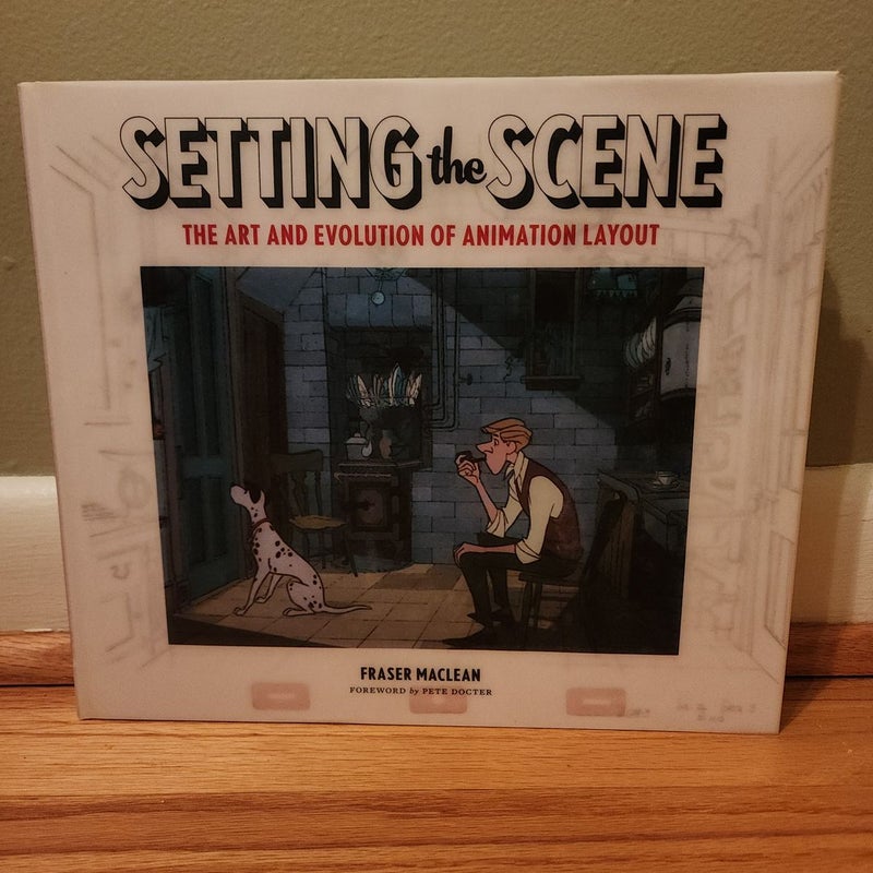 Setting the Scene, NO LONGER IN PRINT