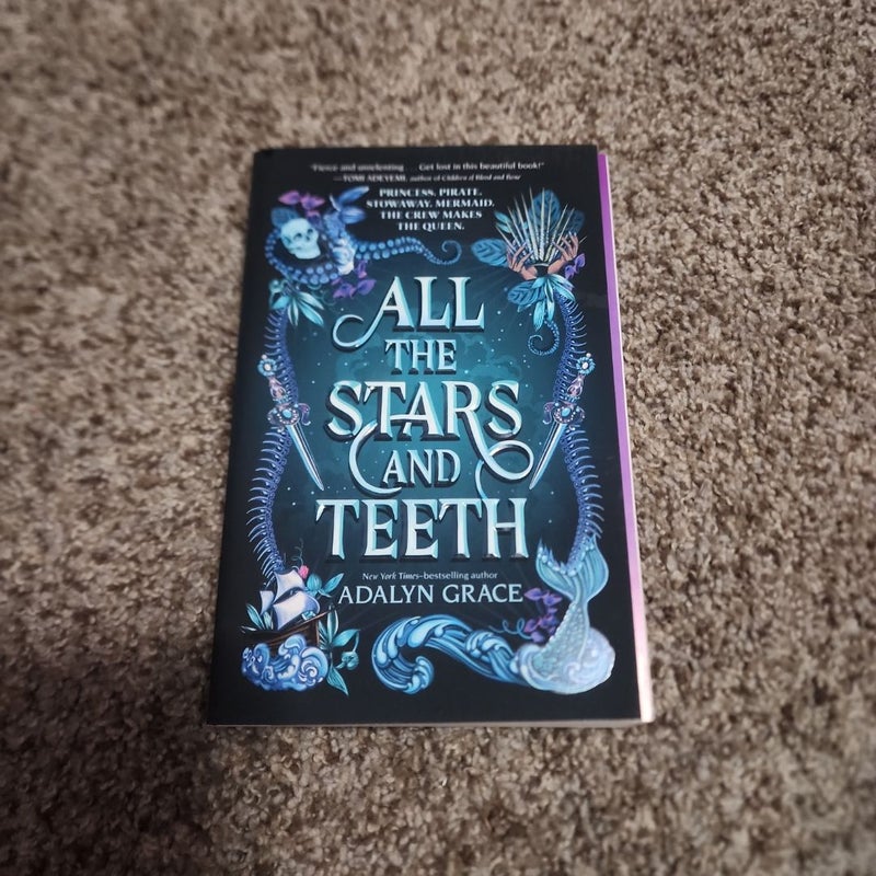 All the Stars and Teeth Duology