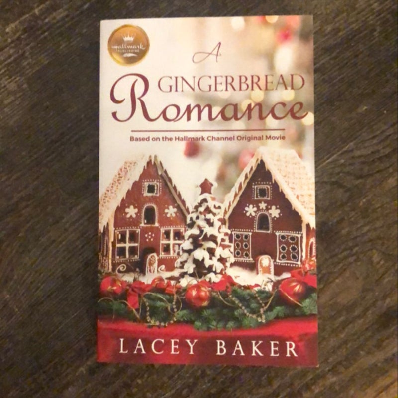 A Gingerbread Romance