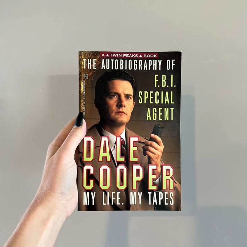 The autobiography of FBI Special Agent Dale Cooper