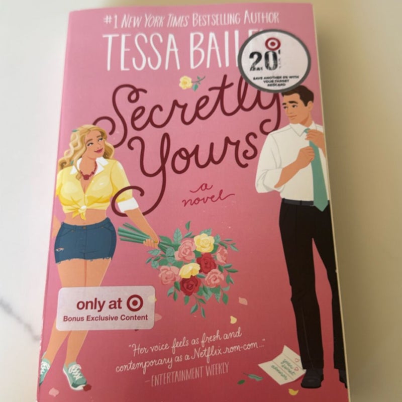Secretly Yours (Target. com Exclusive)