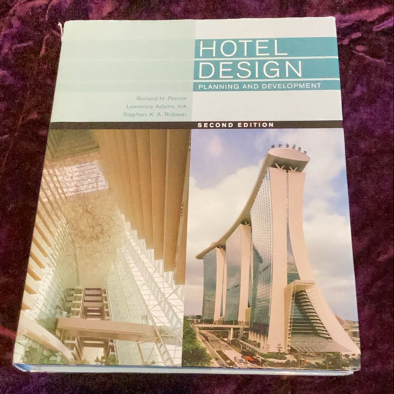 Hotel Design Planning and Development