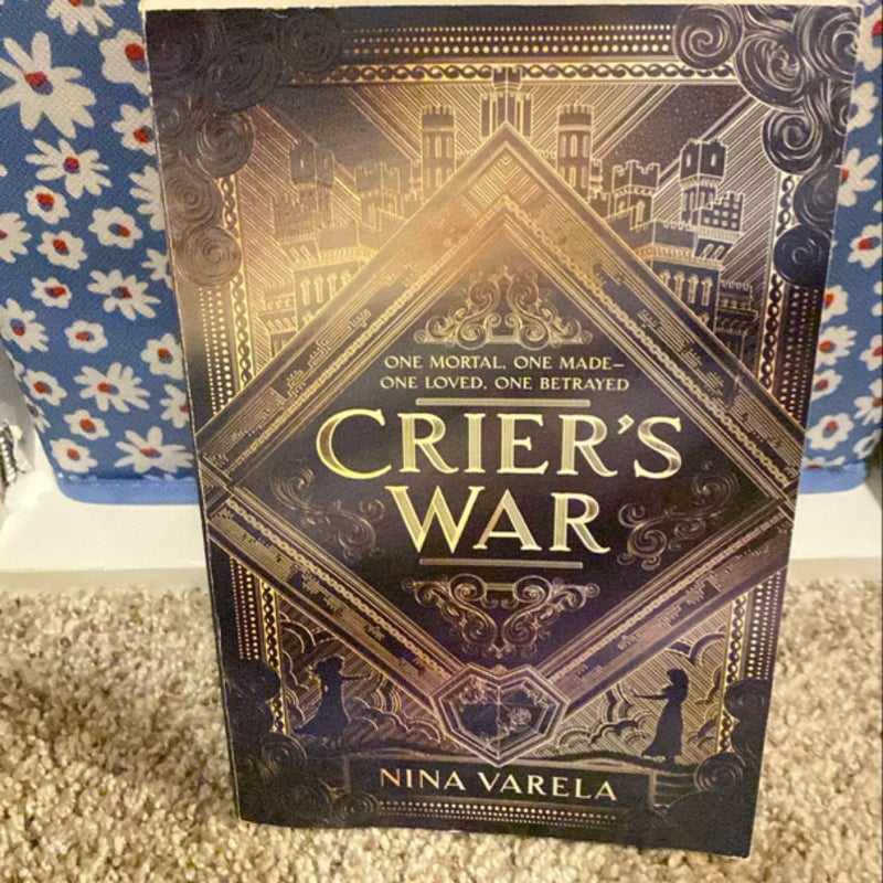 Crier's War