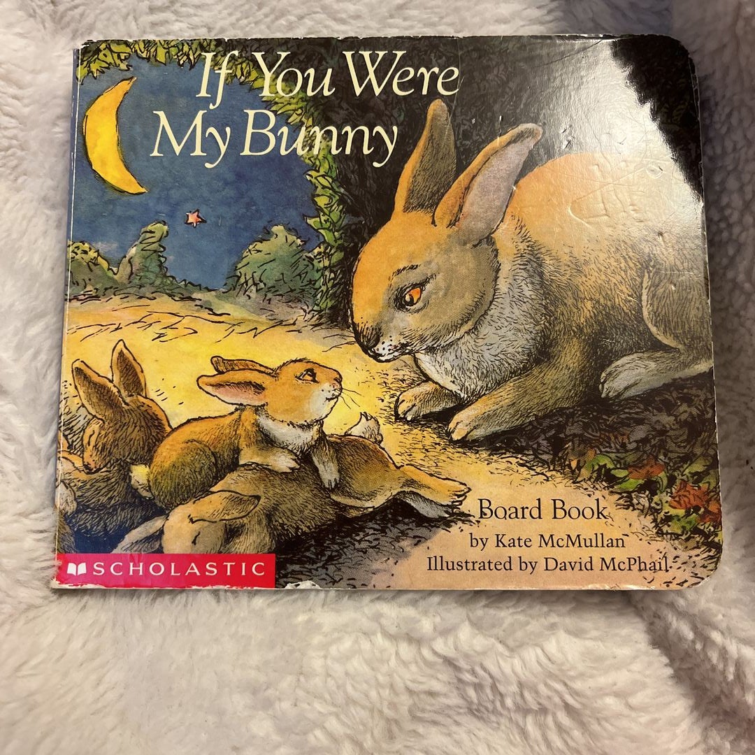 If You Were My Bunny