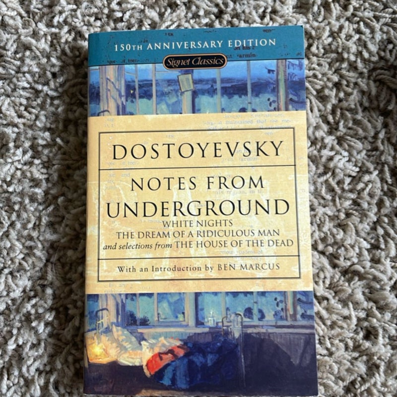 Notes from Underground